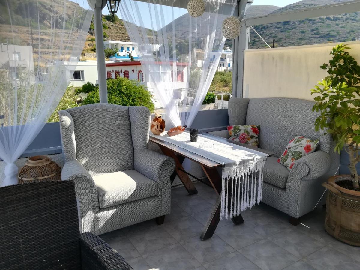 Magnolia Senses Appartement Kini Buitenkant foto