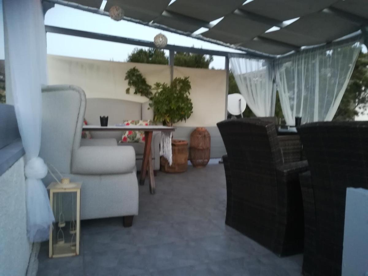 Magnolia Senses Appartement Kini Buitenkant foto