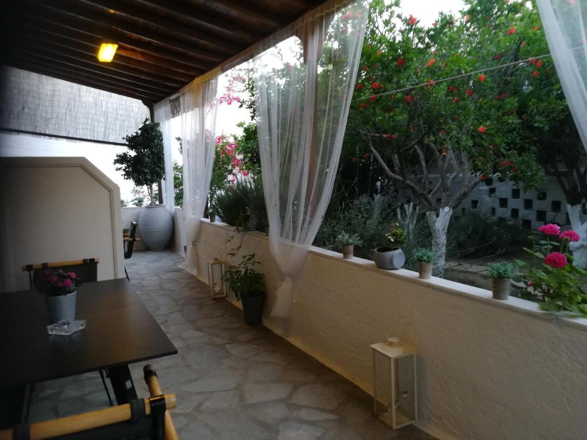 Magnolia Senses Appartement Kini Buitenkant foto