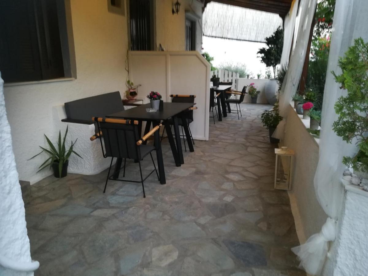 Magnolia Senses Appartement Kini Buitenkant foto