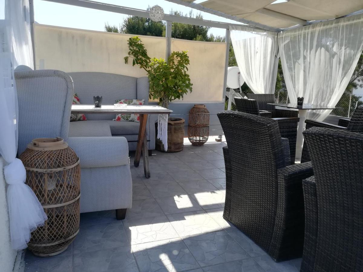 Magnolia Senses Appartement Kini Buitenkant foto