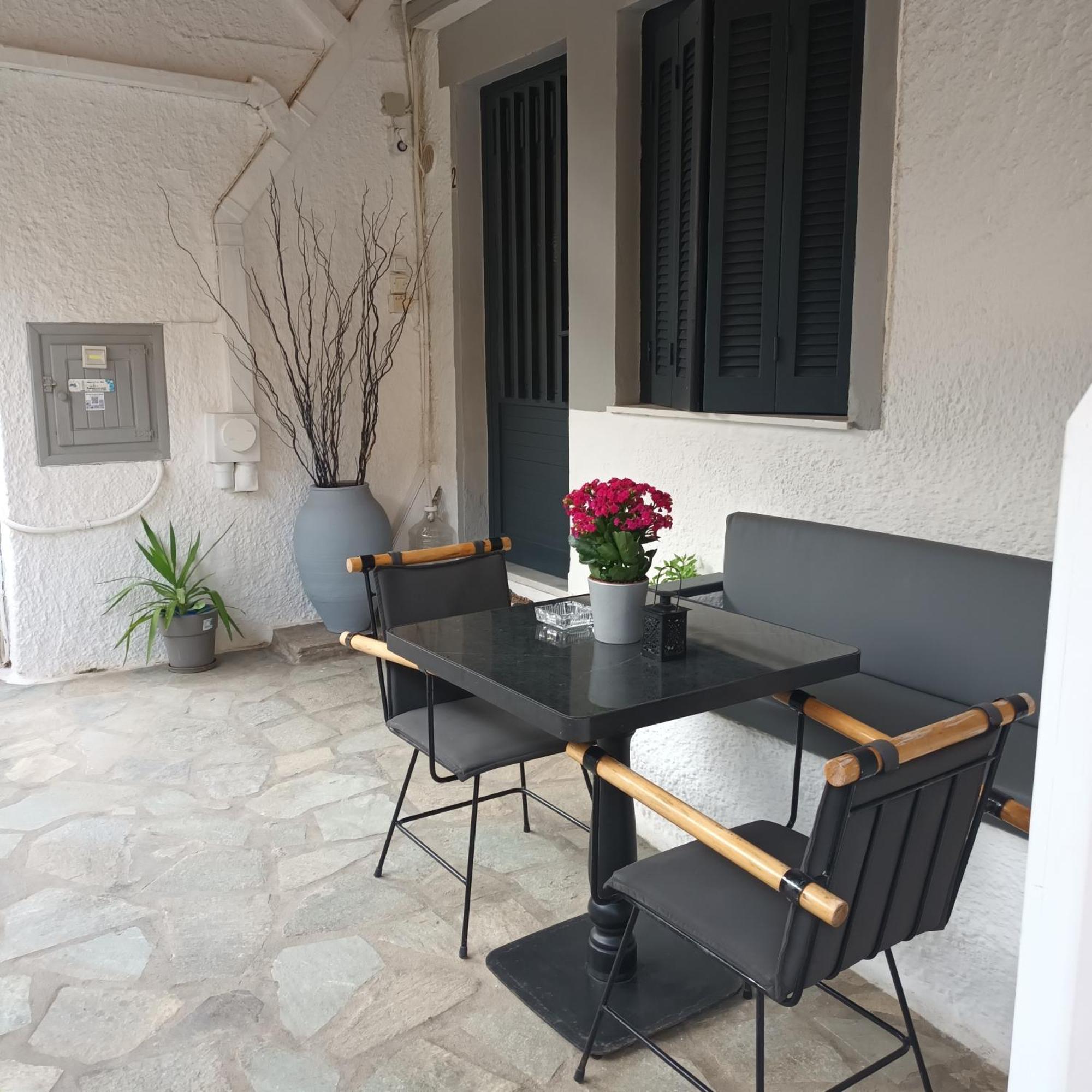 Magnolia Senses Appartement Kini Kamer foto