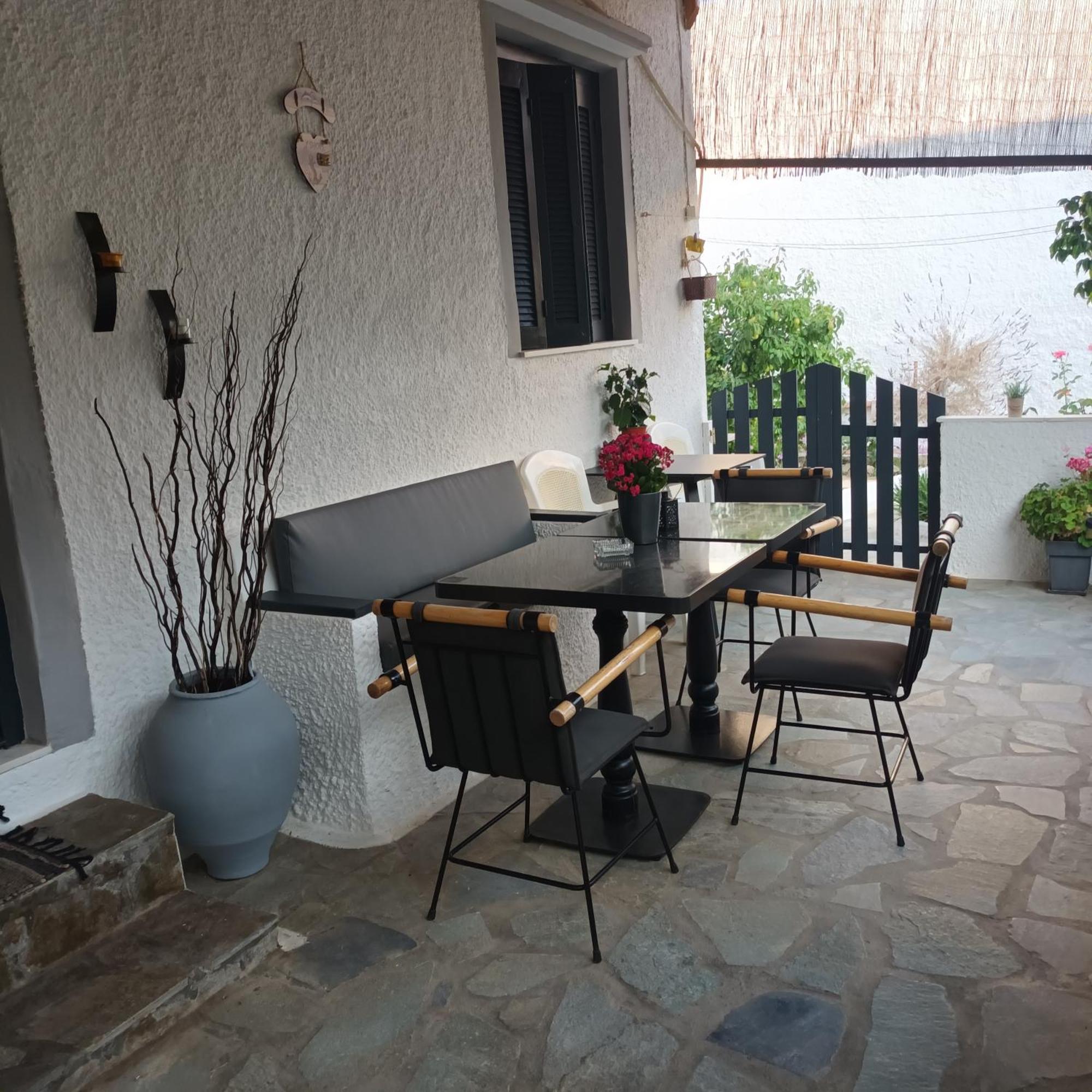 Magnolia Senses Appartement Kini Kamer foto