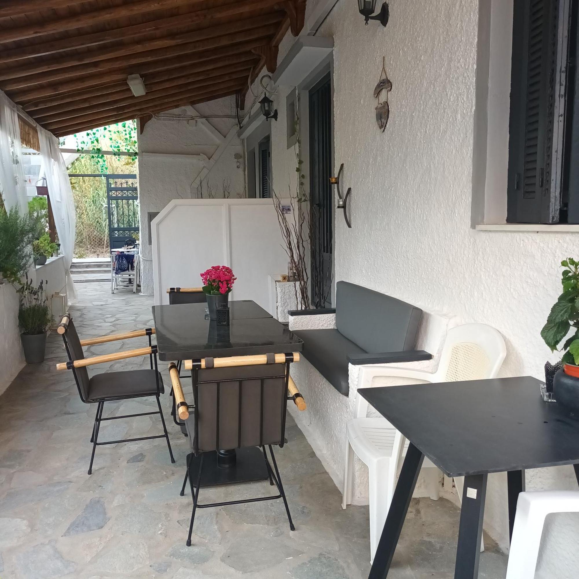 Magnolia Senses Appartement Kini Buitenkant foto
