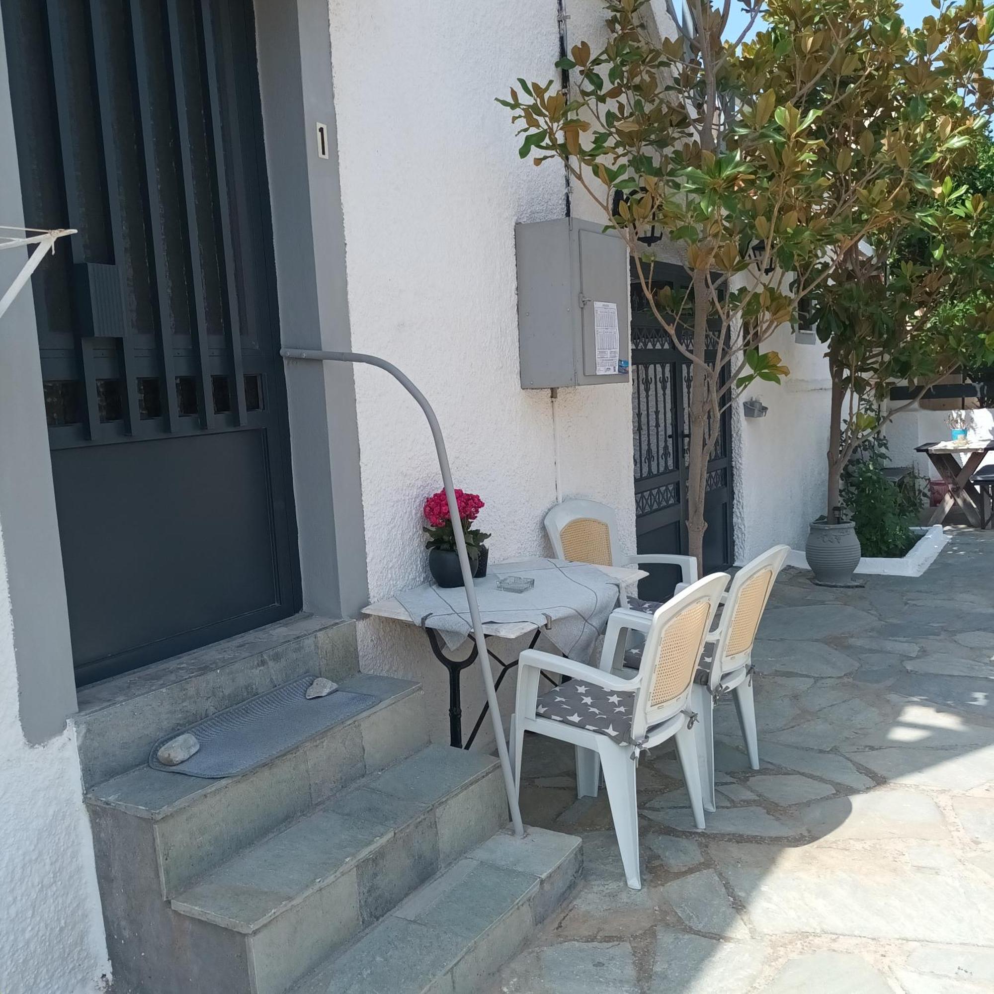 Magnolia Senses Appartement Kini Buitenkant foto